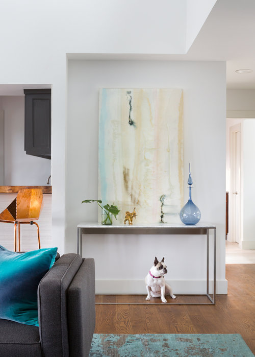 Westlake Living Area