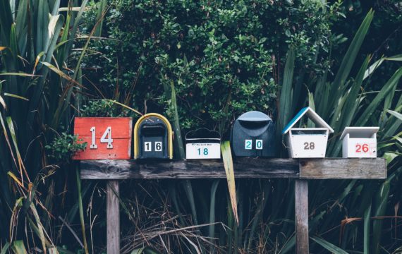 mailboxes mailboxes
