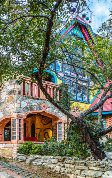 Austin's Weirdest Homes1 Austin's Weirdest Homes1