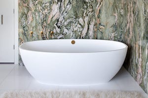 Austin Home Design Awards Winner – Full Bath