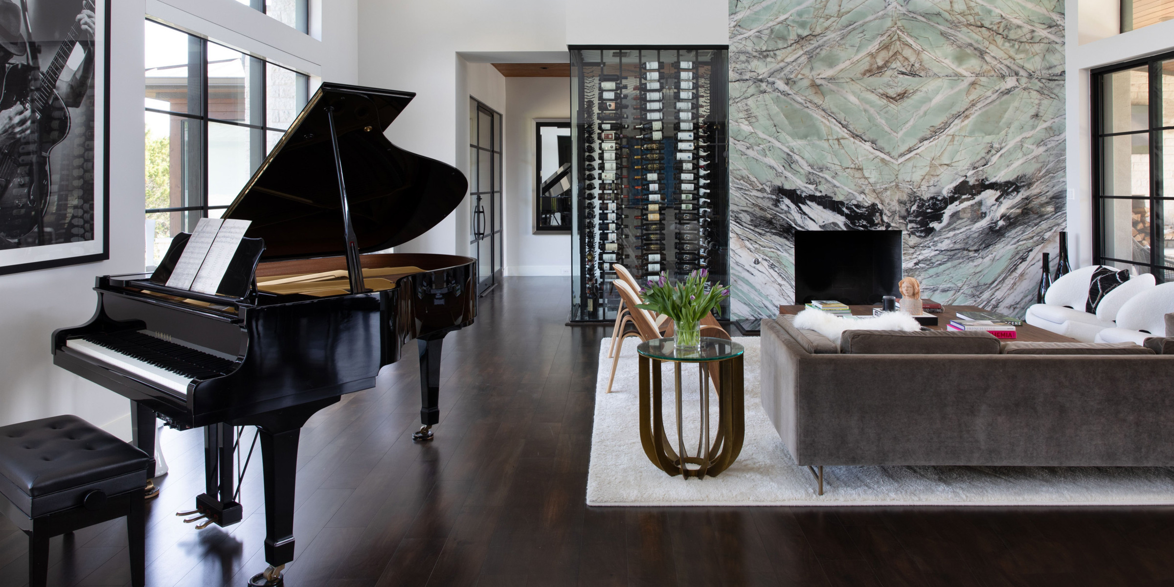 best metallic gold paint for walls