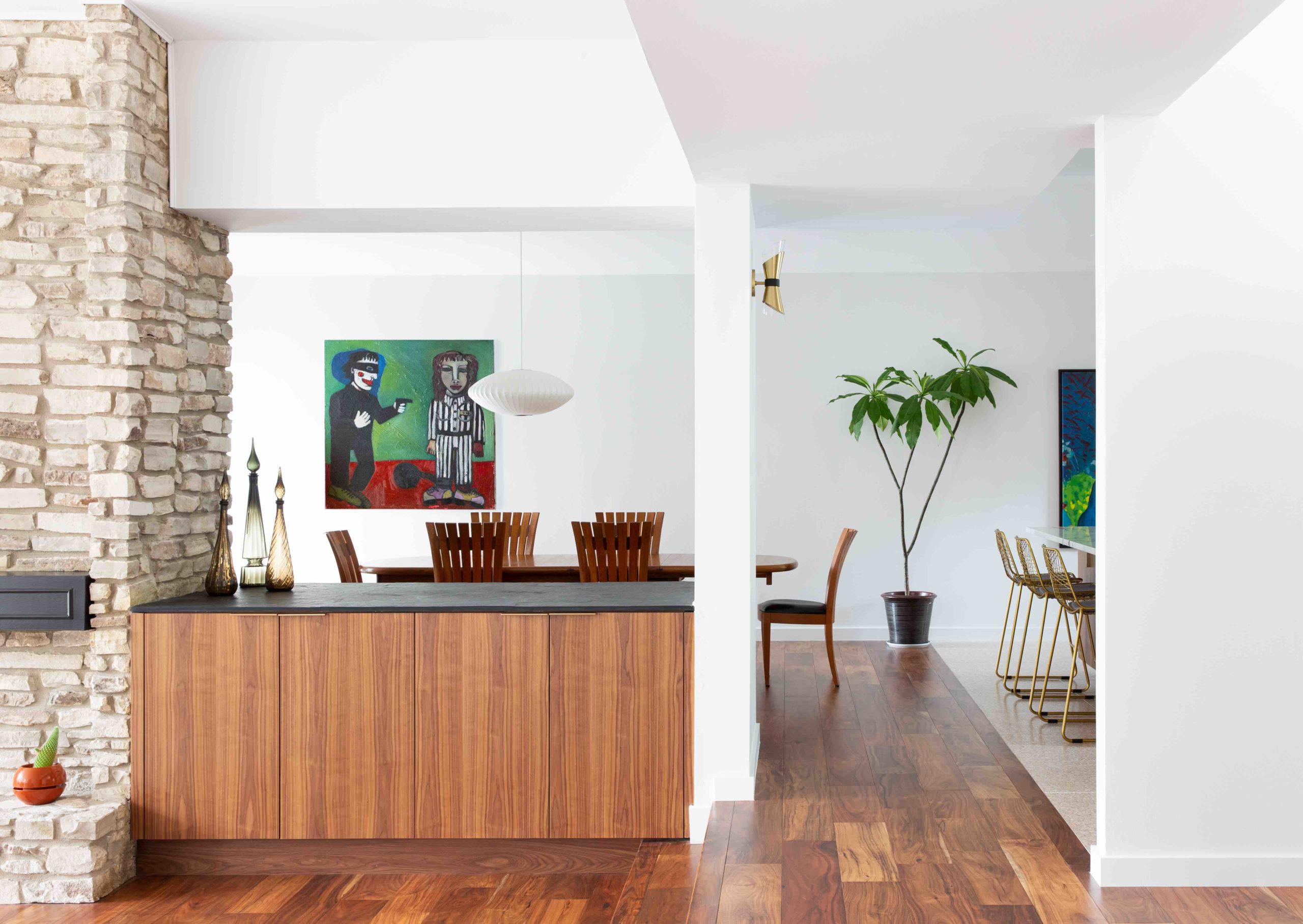 Interior Design Travis Heights