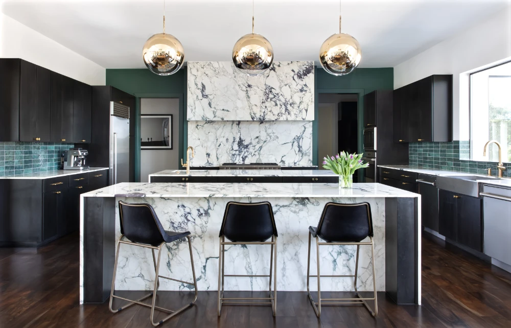best metallic gold paint for walls